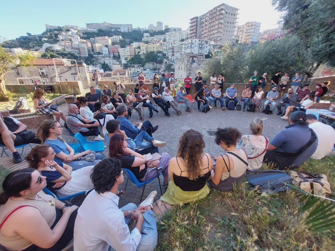 Immagine Assemblea Rete Set