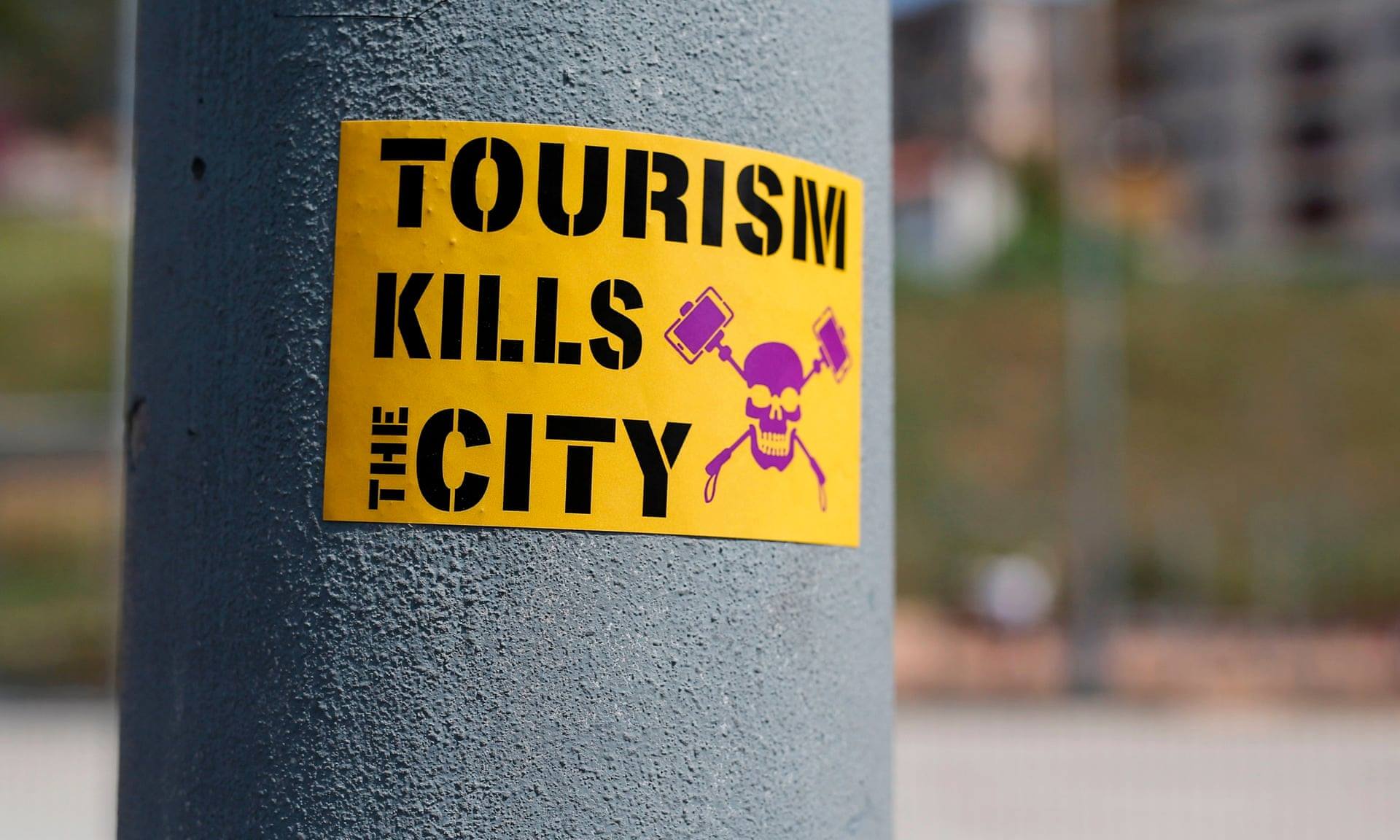 Immagine tourism sticker